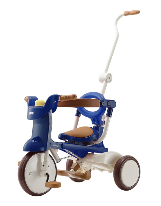 IIMO-Tricycle-Blue 1