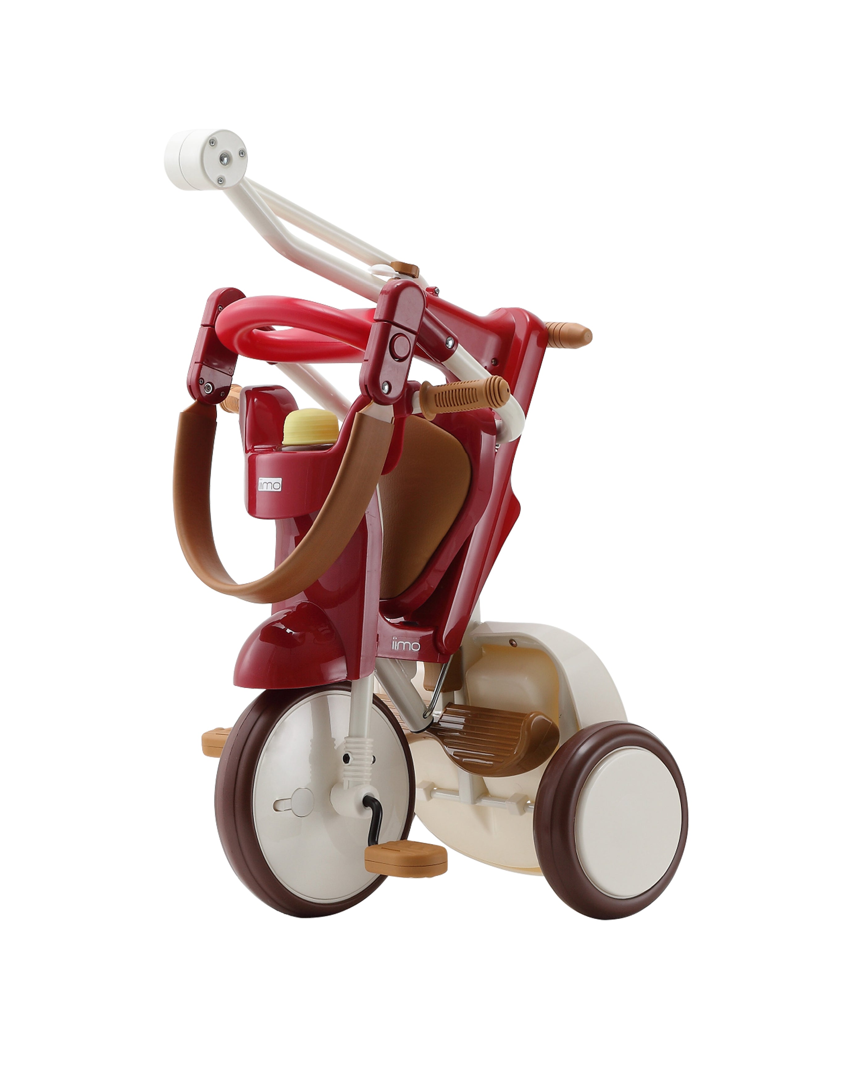 IIMO #02 - Tricycle-Eternity Red – IIMO STORE