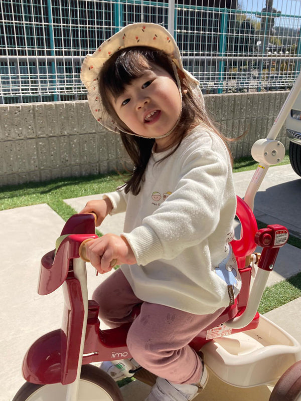 iimo TRICYCLE#2（Eternity Red） IIMO #02 - Tricycle-Eternity Red – IIMO STORE