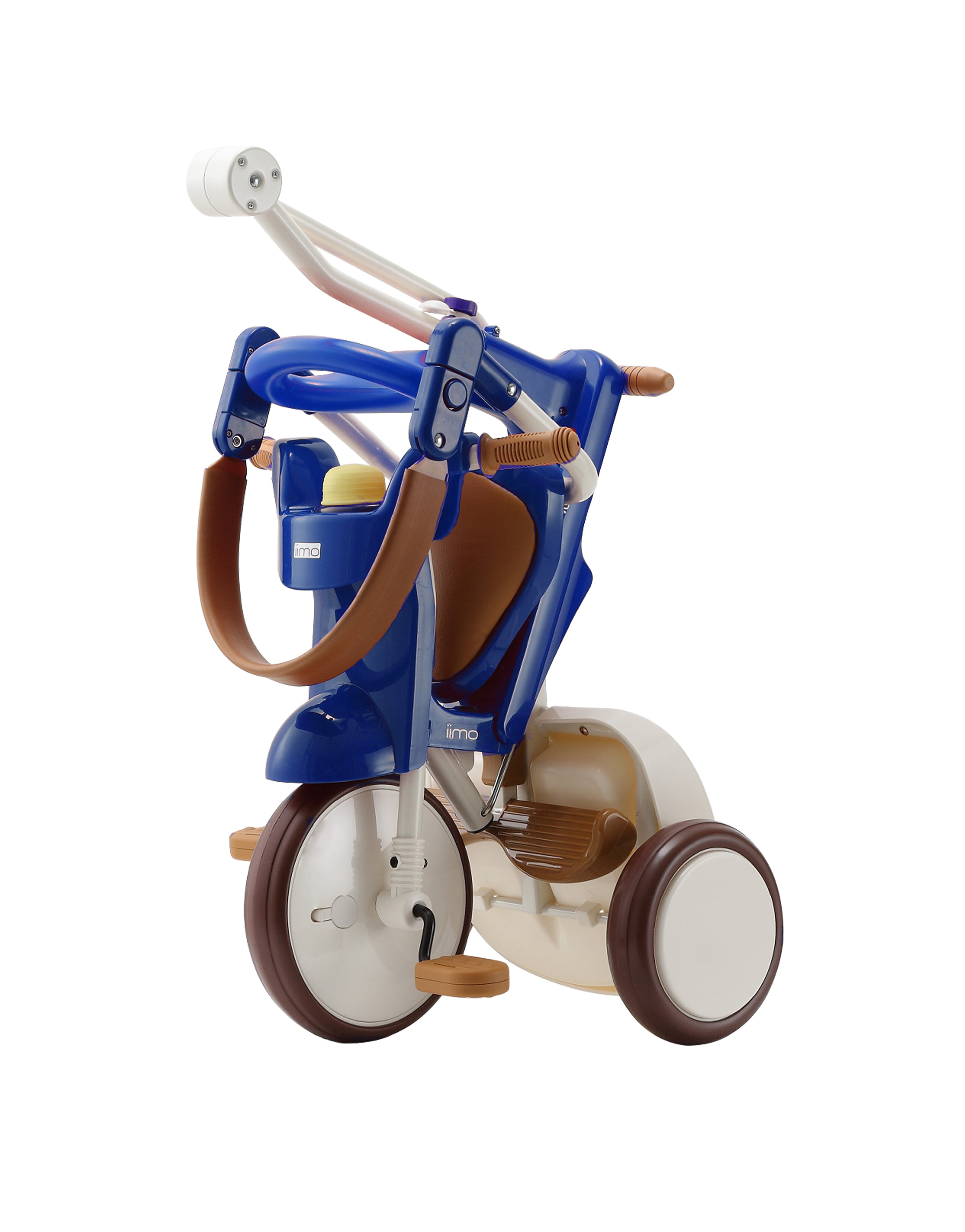 IIMO #02 - Tricycle-Elegant Blue – IIMO STORE